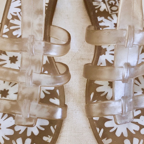 Bongo jelly gladiator sandals - Picture 3 of 4
